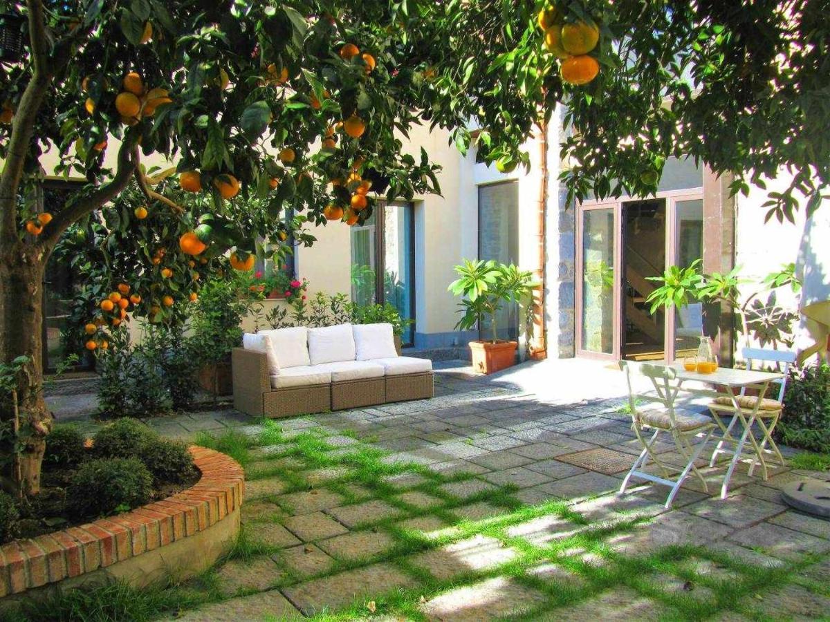 B&B Comeinsicily Cortedeilimoni Charming & Relax Acireale Buitenkant foto