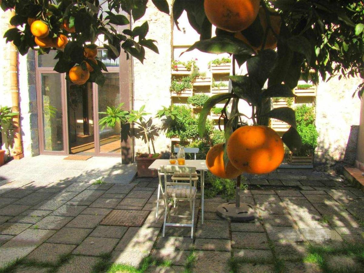 B&B Comeinsicily Cortedeilimoni Charming & Relax Acireale Kamer foto