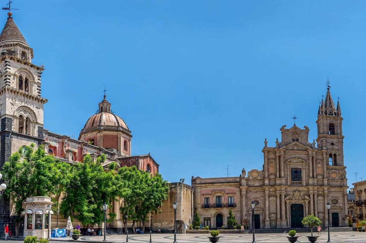 B&B Comeinsicily Cortedeilimoni Charming & Relax Acireale Kamer foto