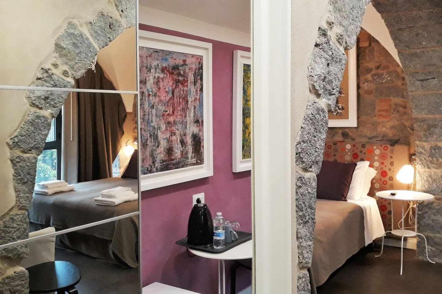 B&B Comeinsicily Cortedeilimoni Charming & Relax Acireale Kamer foto