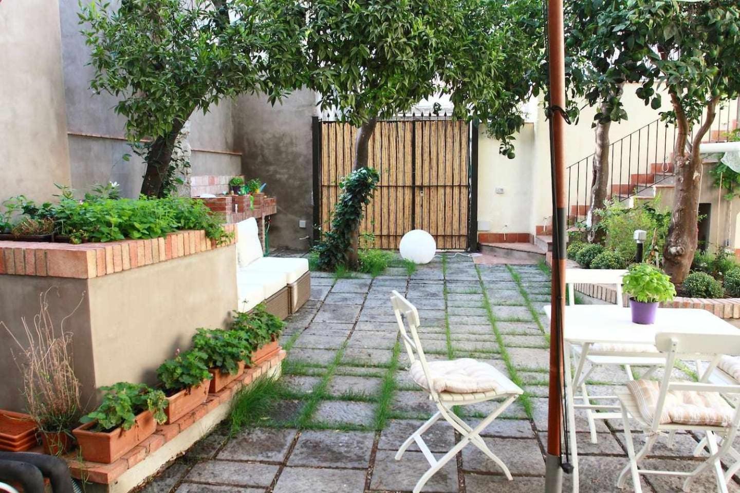 B&B Comeinsicily Cortedeilimoni Charming & Relax Acireale Kamer foto