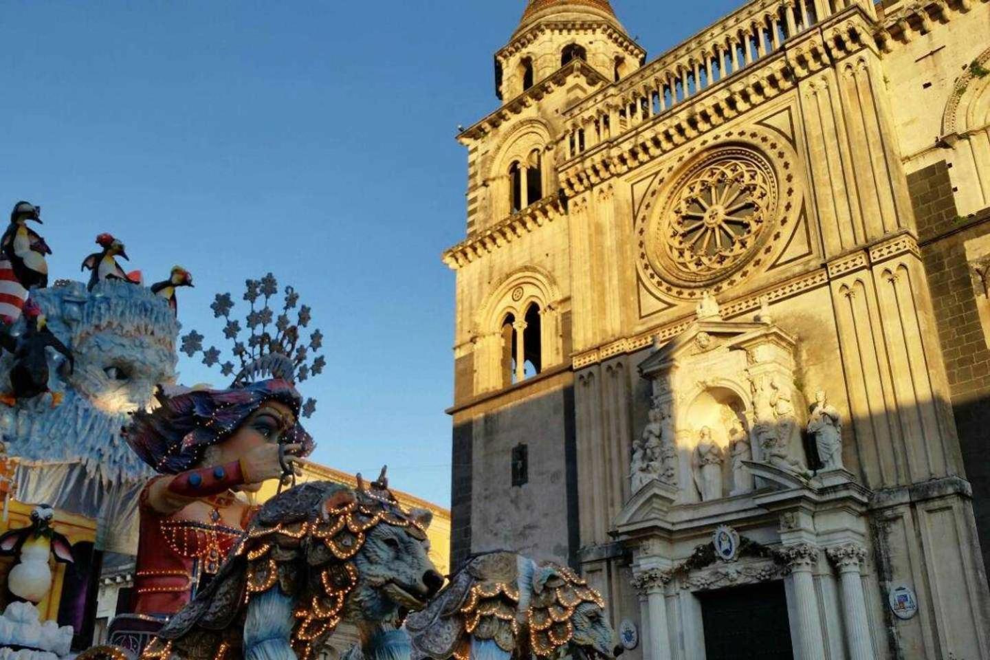 B&B Comeinsicily Cortedeilimoni Charming & Relax Acireale Kamer foto