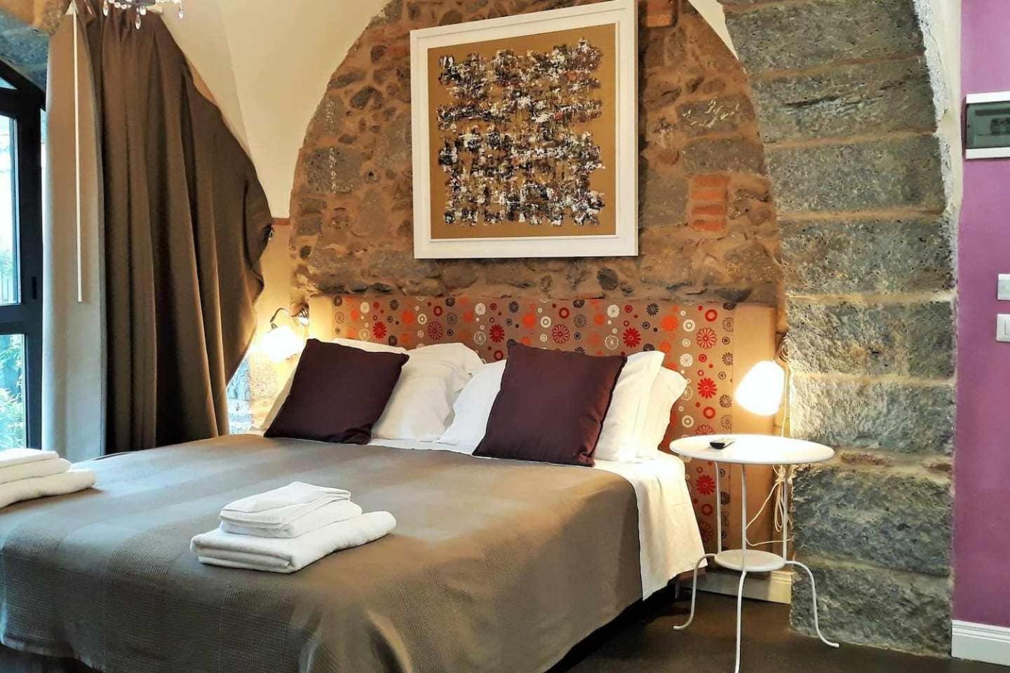 B&B Comeinsicily Cortedeilimoni Charming & Relax Acireale Kamer foto
